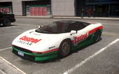 1992 Jaguar XJ220